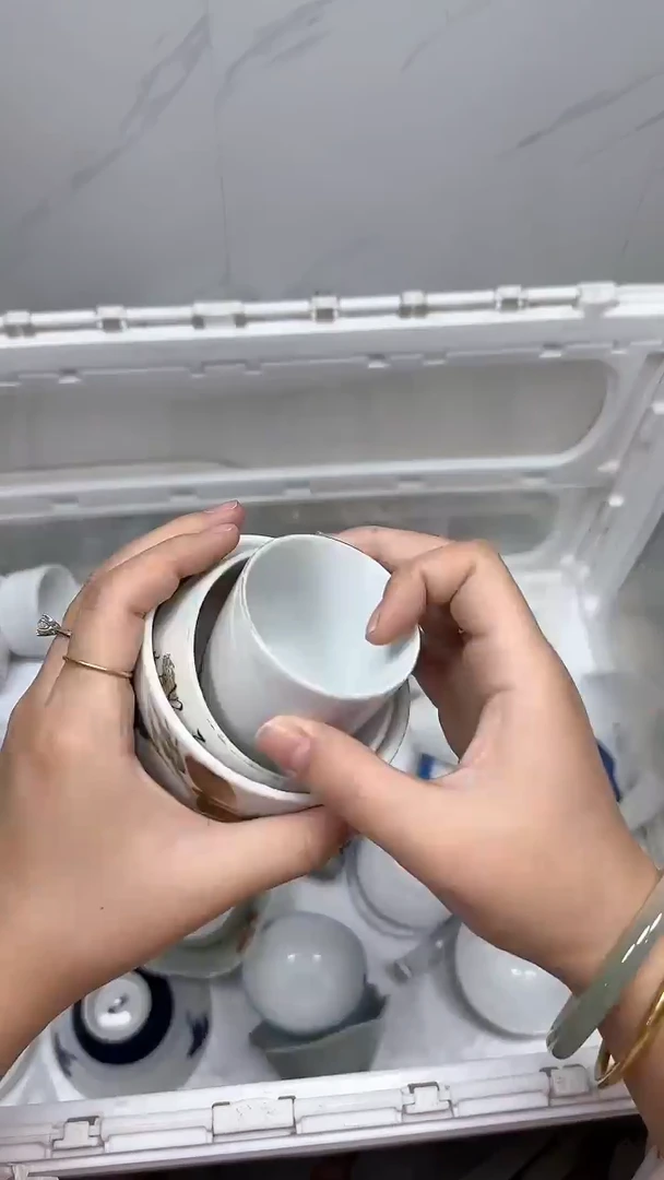 【闪购商品】433回流瓷器默认微瑕，18.8包邮