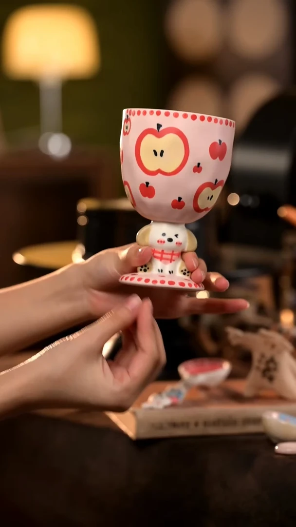 原来是泥原创手作