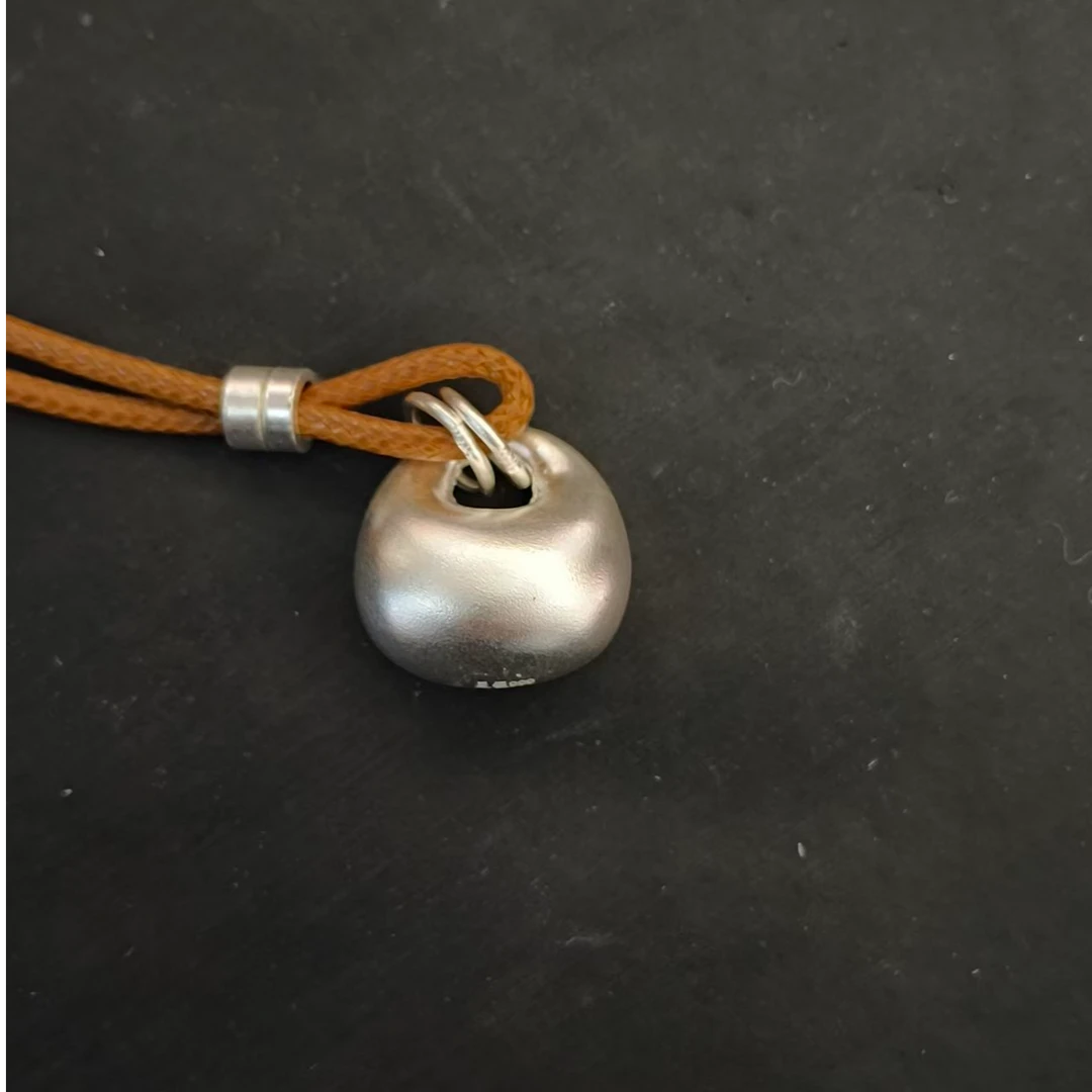 吊坠足银 【金展珠宝】足银  小胖福吊坠