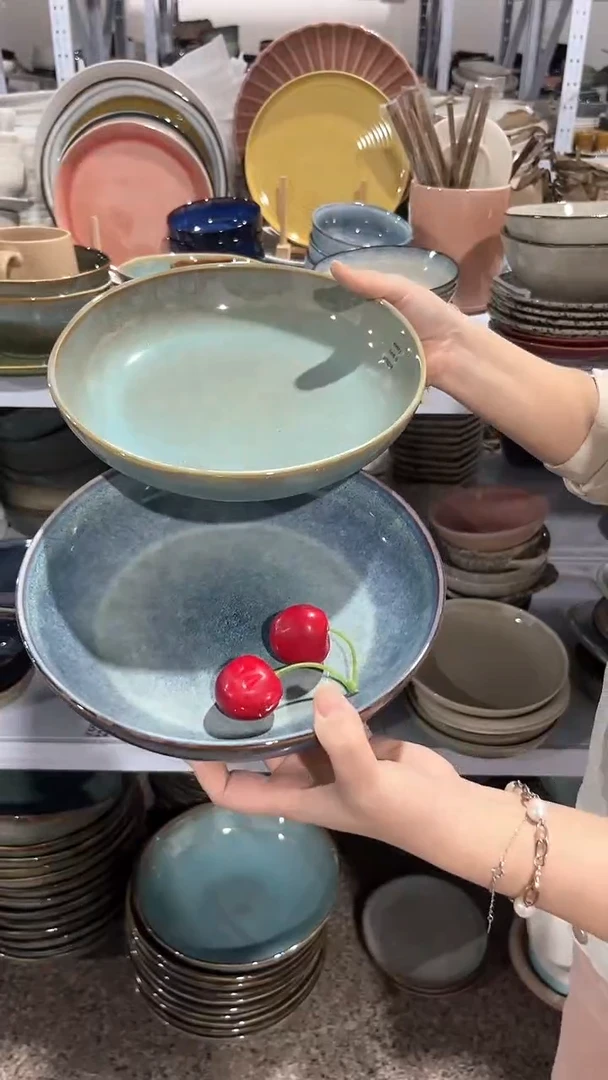 【闪购商品】瓷片外贸尾货瑕疵满20包邮X2 L1DD4D