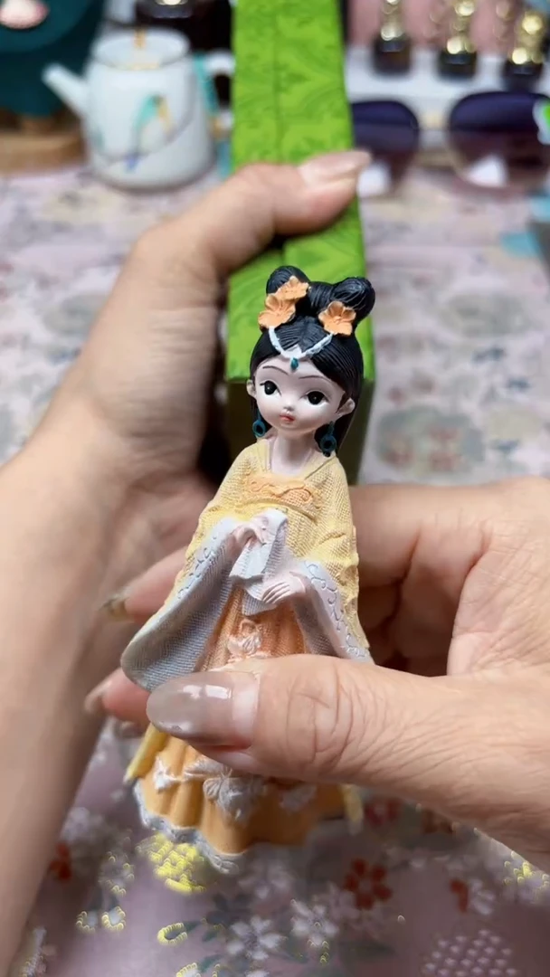 瓷片陶茶666文玩周边多人