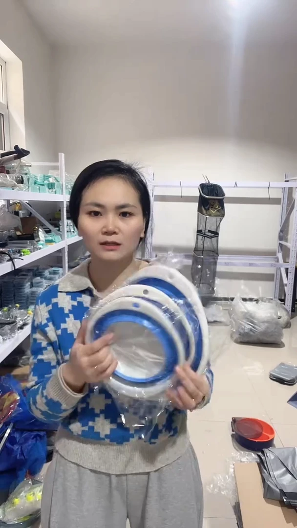 折叠盆 三件套