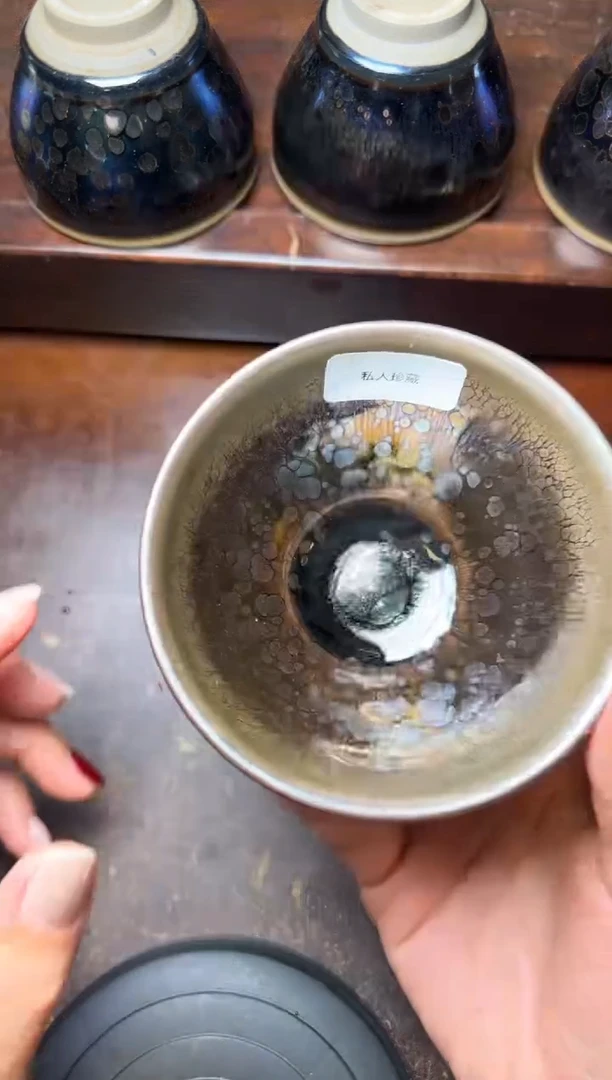 【闪购商品】茶盏徐祖亮高端收藏82