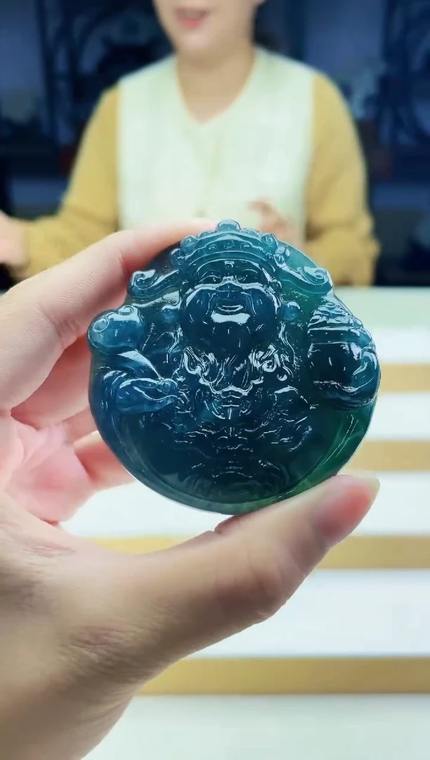 未镶嵌定制翡翠毛货09260368