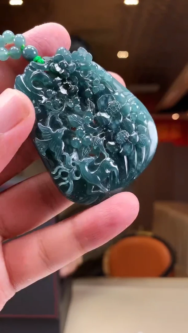 【闪购商品】定制翡翠未镶嵌        *647
