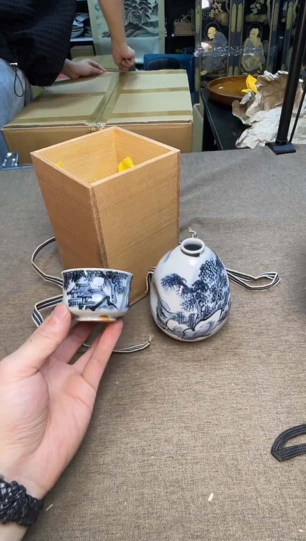 茶宠瓷器茶具套装
