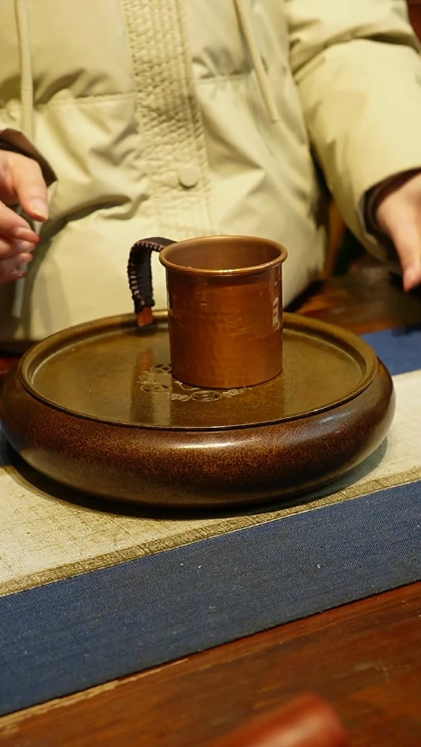 【闪购商品】小号咖啡杯【冲之雅器】