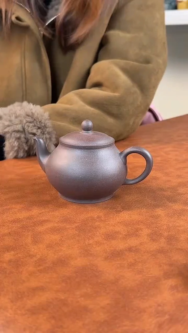 茶壶紫砂宜兴紫砂手工制茶壶