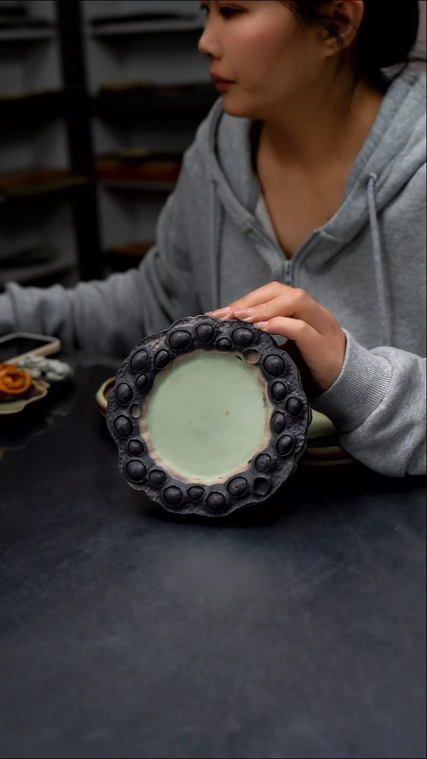 天然原石手工制作