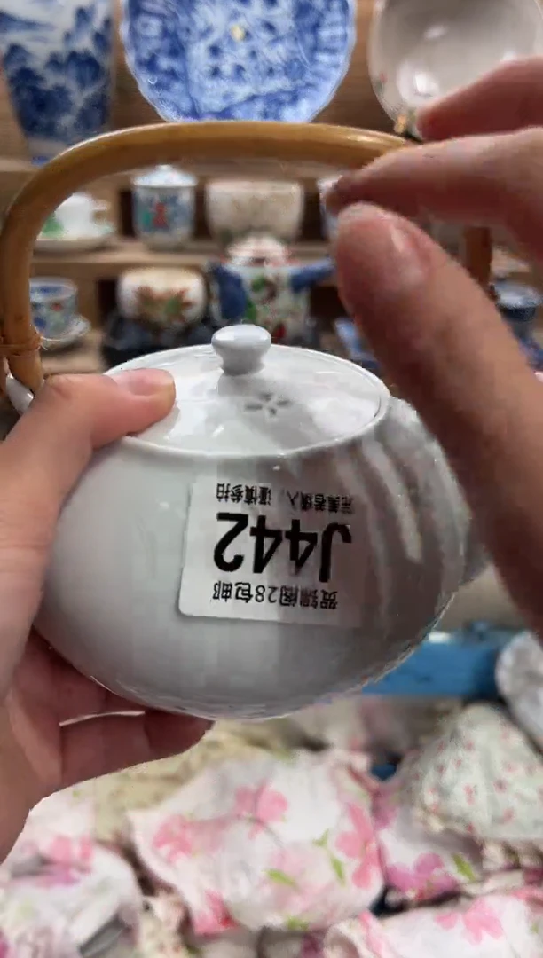 瓷片惜**年      J442
