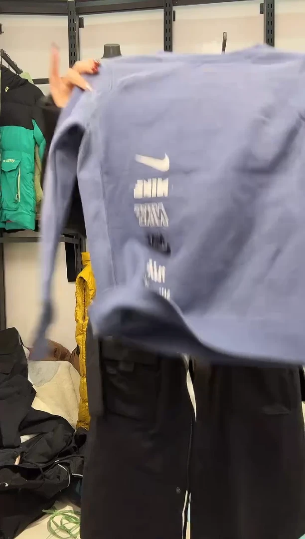 2139 闪购编码 Nike/Jordan运动卫衣裤以直播间过款为准 尺码·