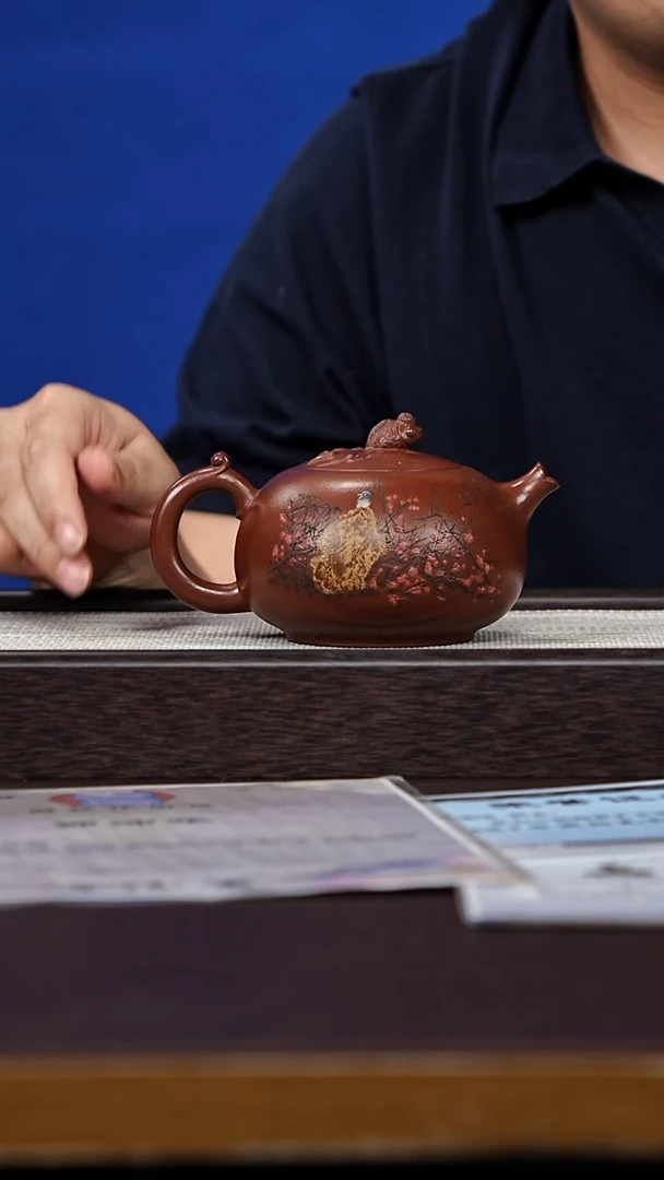 茶壶紫砂21