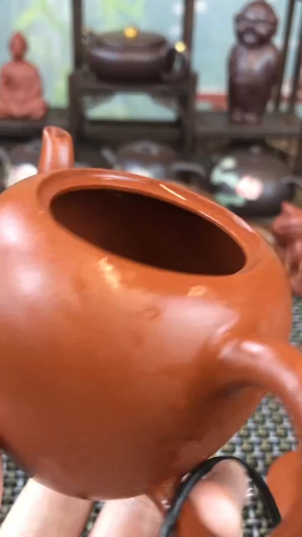 茶壶紫砂宜兴紫砂壶