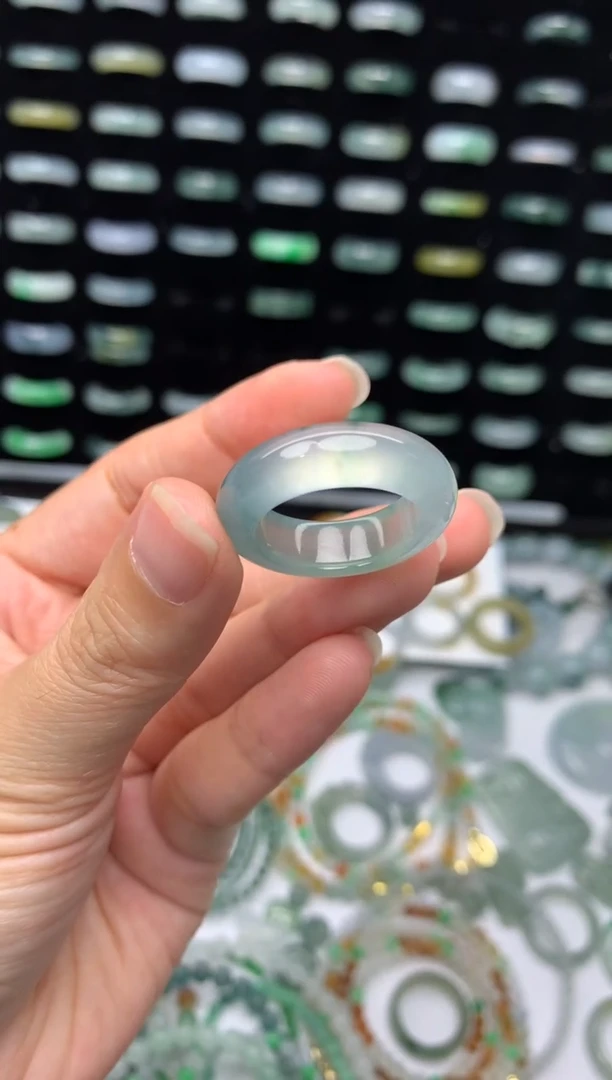 未镶嵌定制翡翠19810元毛货精抛拍1发一18#