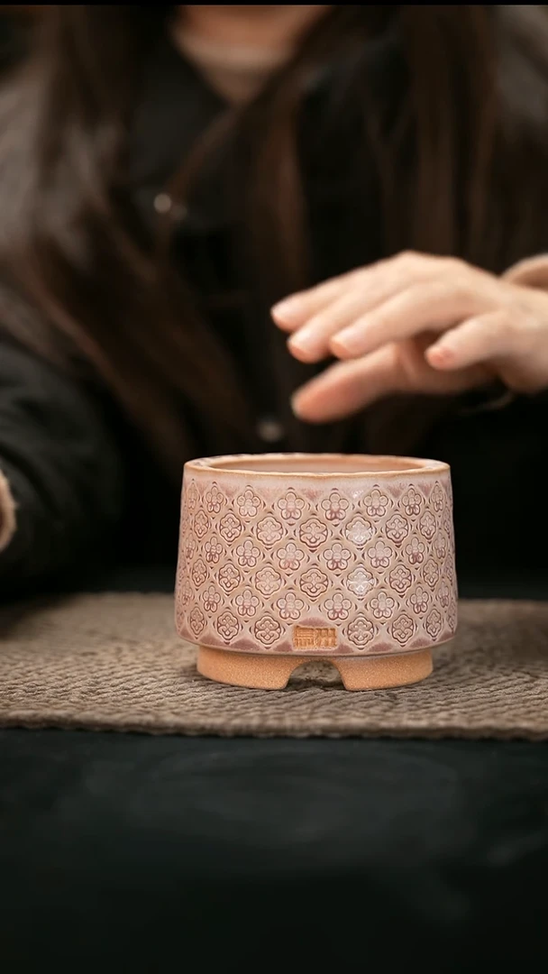 1-5-L135花盆口径7.5