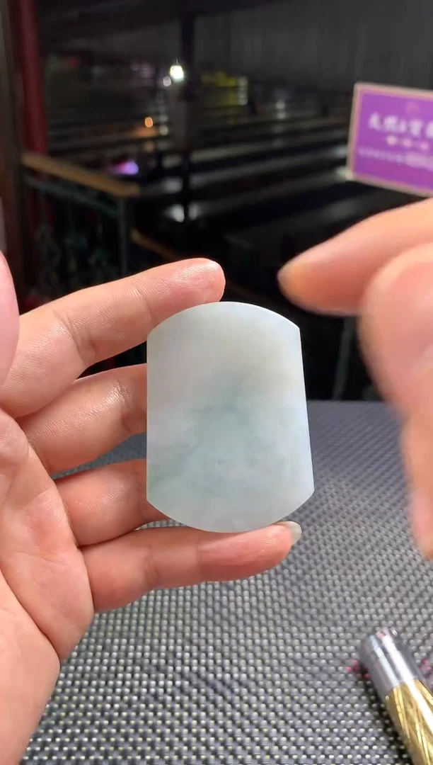 定制翡翠未镶嵌--25410