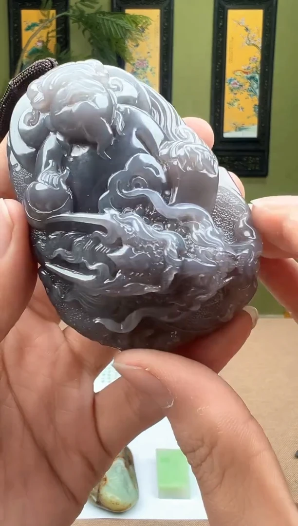 定制和田玉多样性发货拍一发一