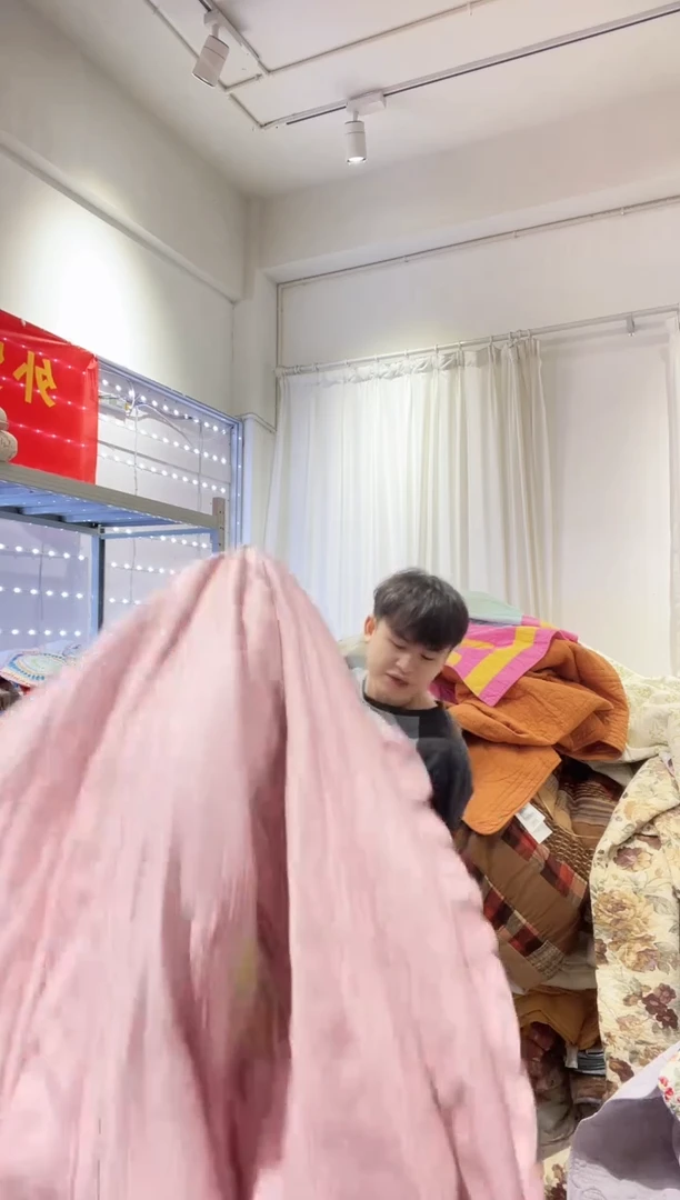 棉160*200天丝被微瑕118号