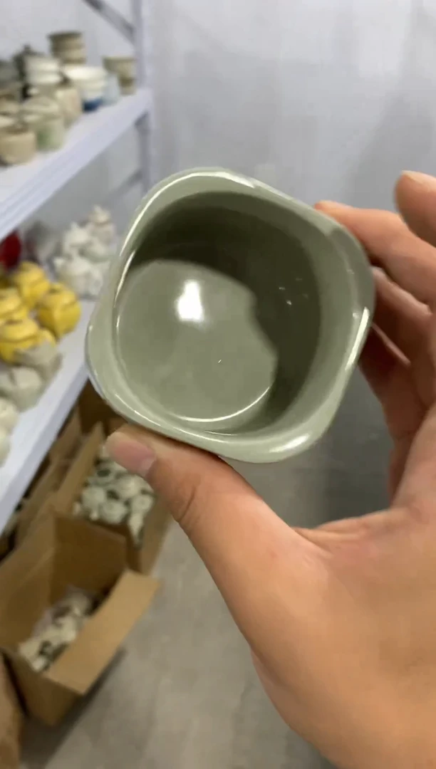 茶壶茶壶茶杯茶碗请轻微瑕