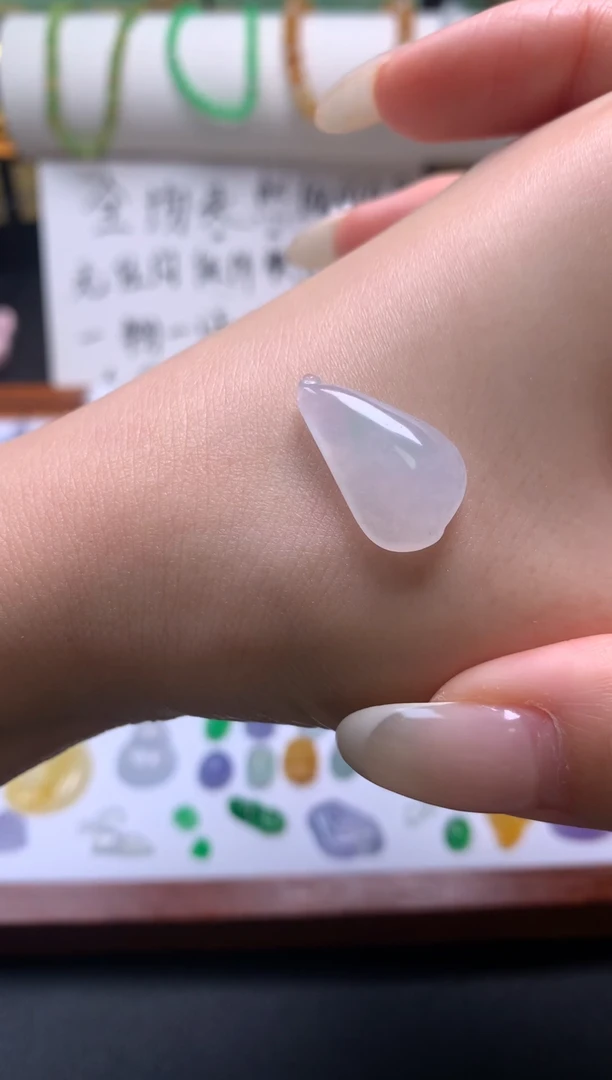 未镶嵌定制翡翠天然缅甸A货翡翠