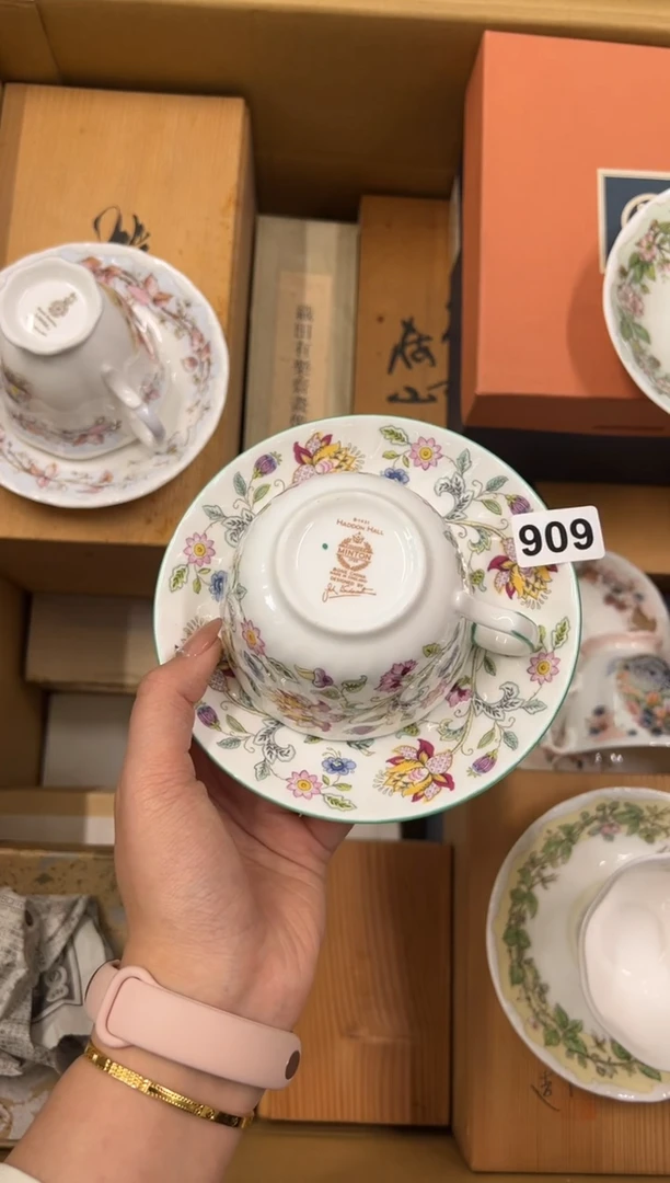 【闪购商品】瓷片909中古商品谨慎参拍