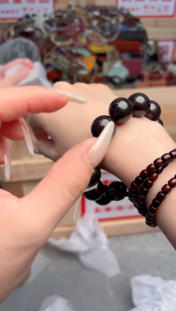 手串/手链小叶紫檀嘉禾见物直播福利品¥¥¥¥¥¥¥¥