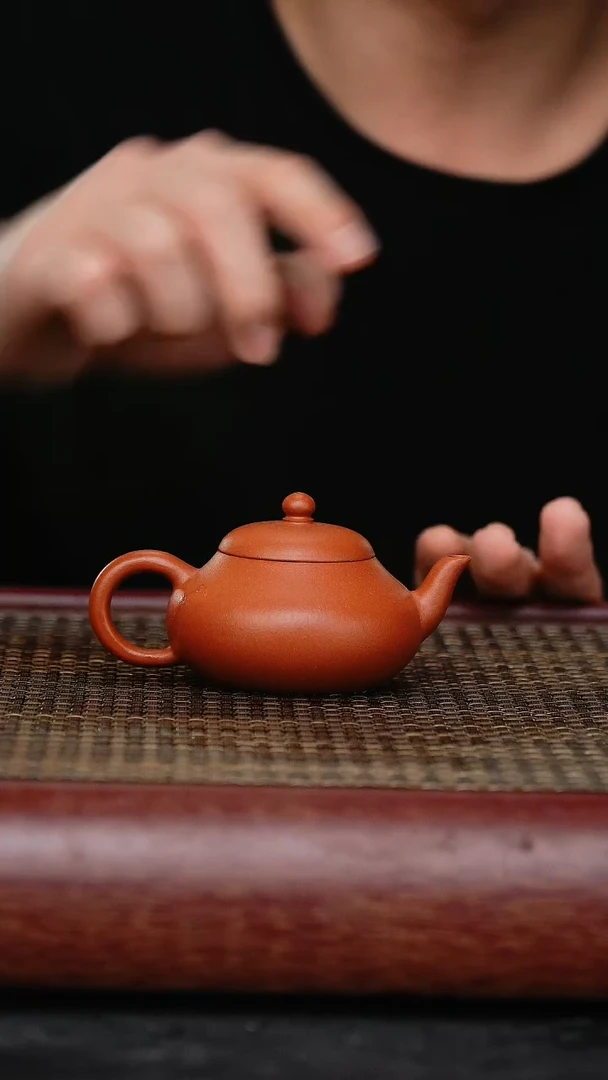 【闪购商品】紫砂茶壶宜兴原矿紫砂壶