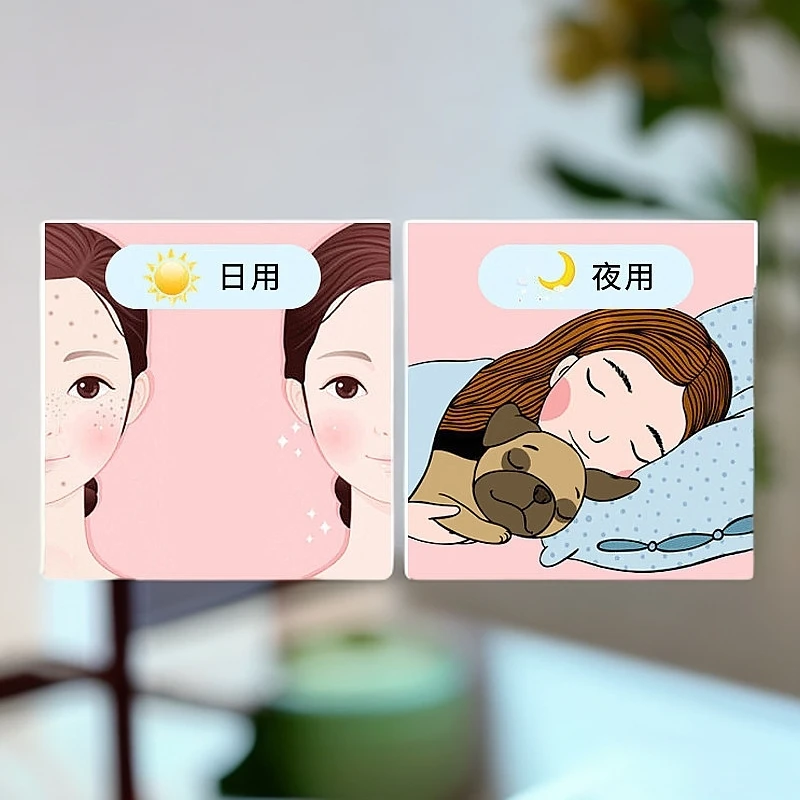 隐形痘痘贴透明遮瑕贴人工皮水胶体痘痘贴隔离彩妆痘痘贴生产加工