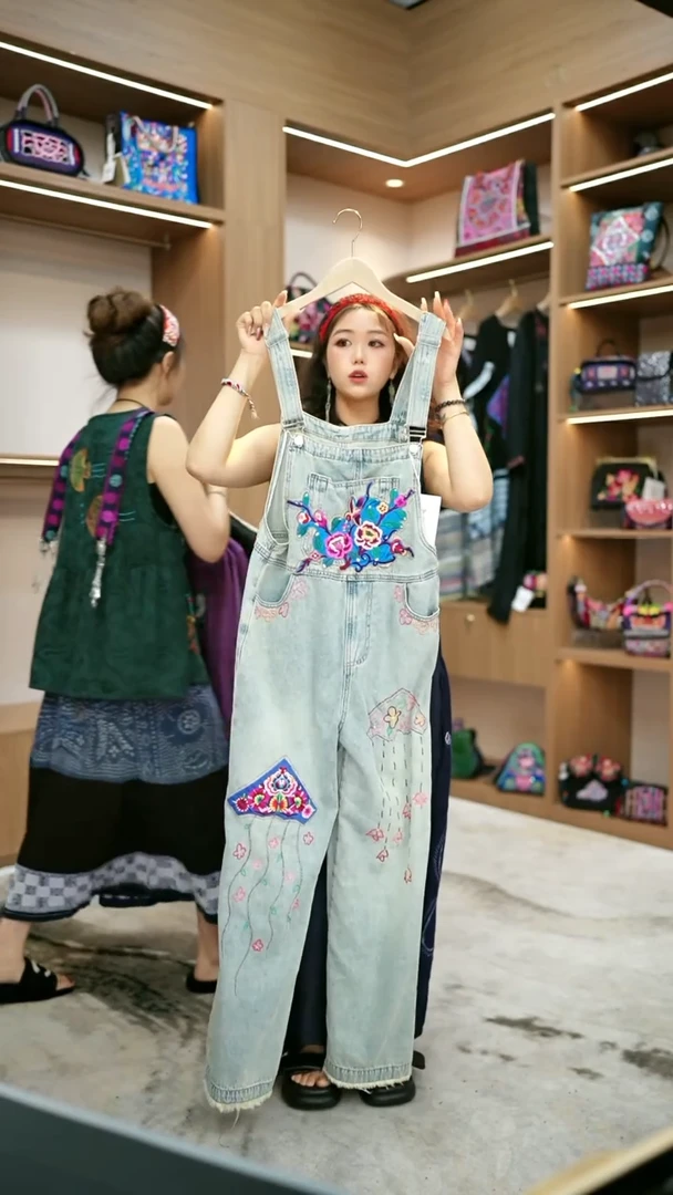 织绣L620黔东南苗族刺绣