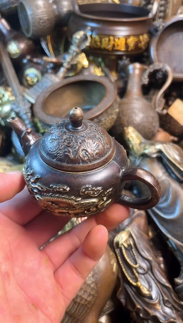 精美铜器诚信经营