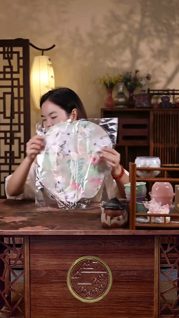 陶瓷茶具（无礼盒）@@49