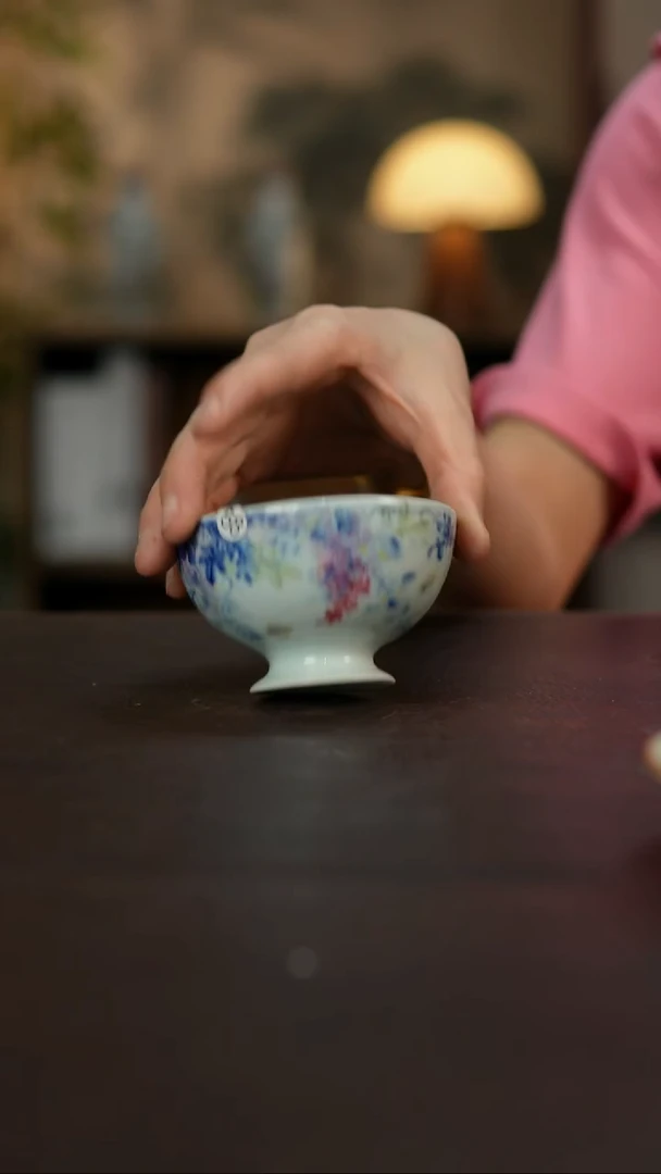 杯?****?景德镇陶瓷杯碗柴烧多人