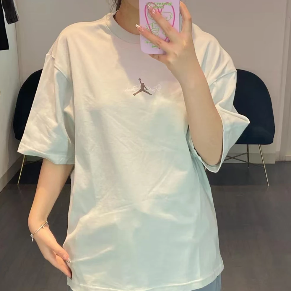 NIKE/耐克男乔丹系列短袖针织衫IF0381034