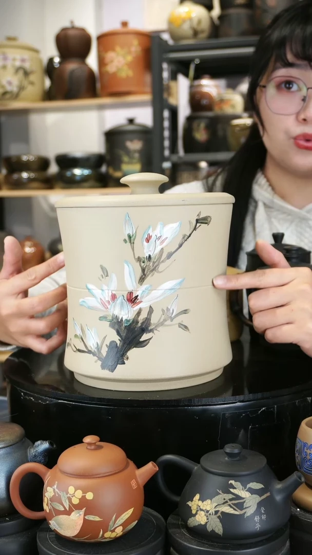 【闪购商品】壶231 苏橙茶周边.....