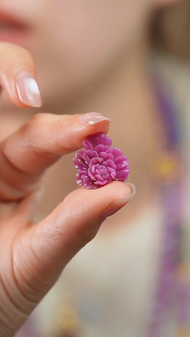 苏纪石（舒俱来）未镶嵌吊坠(不含链)77