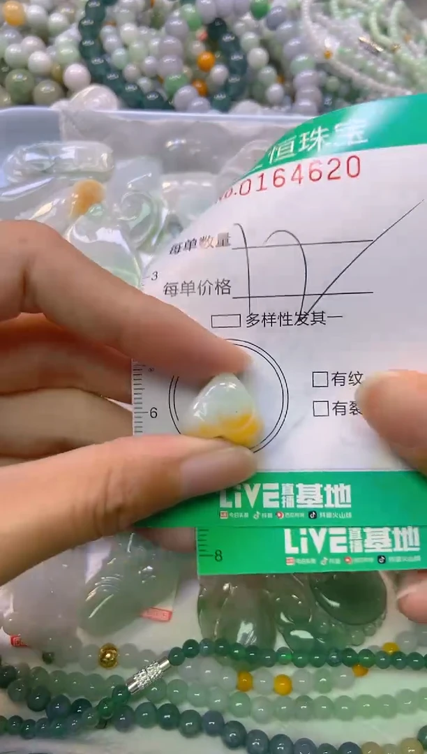 颈饰未镶嵌翡翠闪购0164620