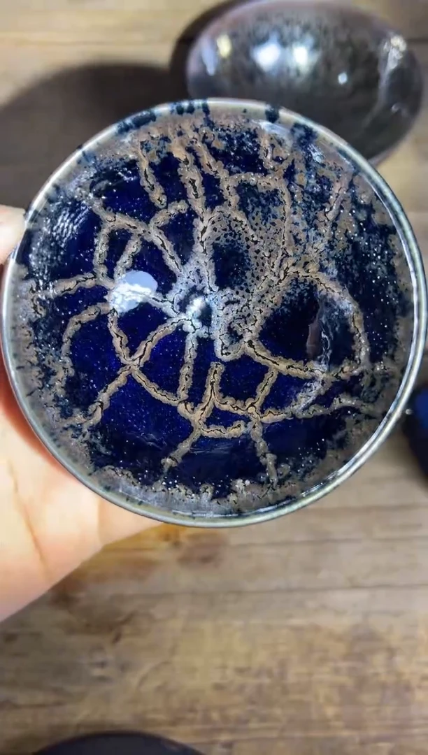 茶盏古法龙窑柴烧175