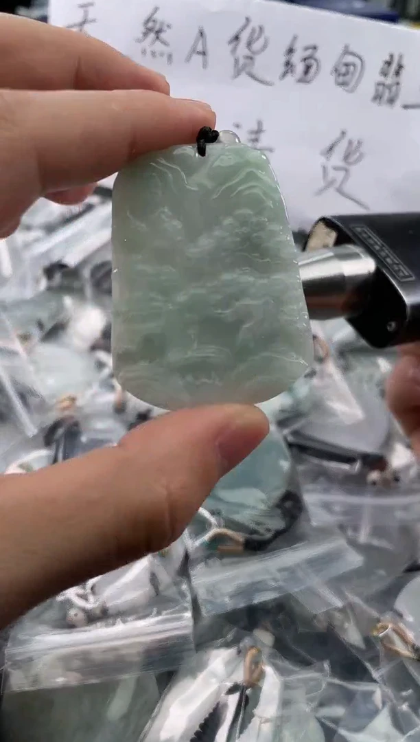 颈饰未镶嵌翡翠25/11/22/.44