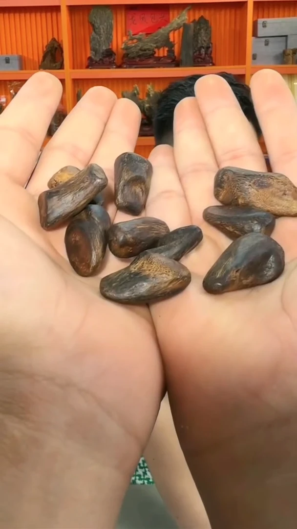 沉香吊坠487号舍利子多样性发一