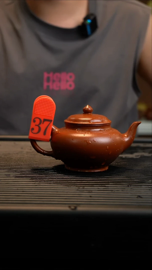 茶壶紫砂紫砂壶37