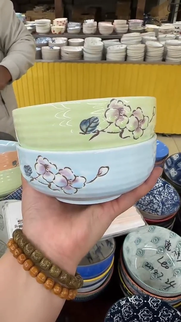 瓷微瑕链接20元包邮介意慎拍6寸