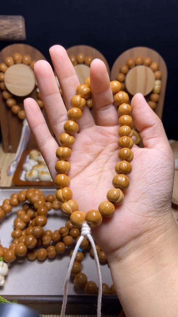 猴头核桃手串全品小馒头屁桃手串