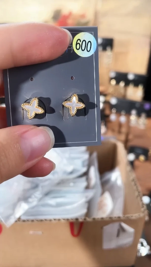 合金925银锆石萱600