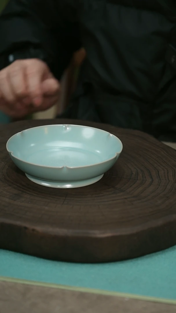 【闪购商品】花口洗（全品带证书）——阿龙