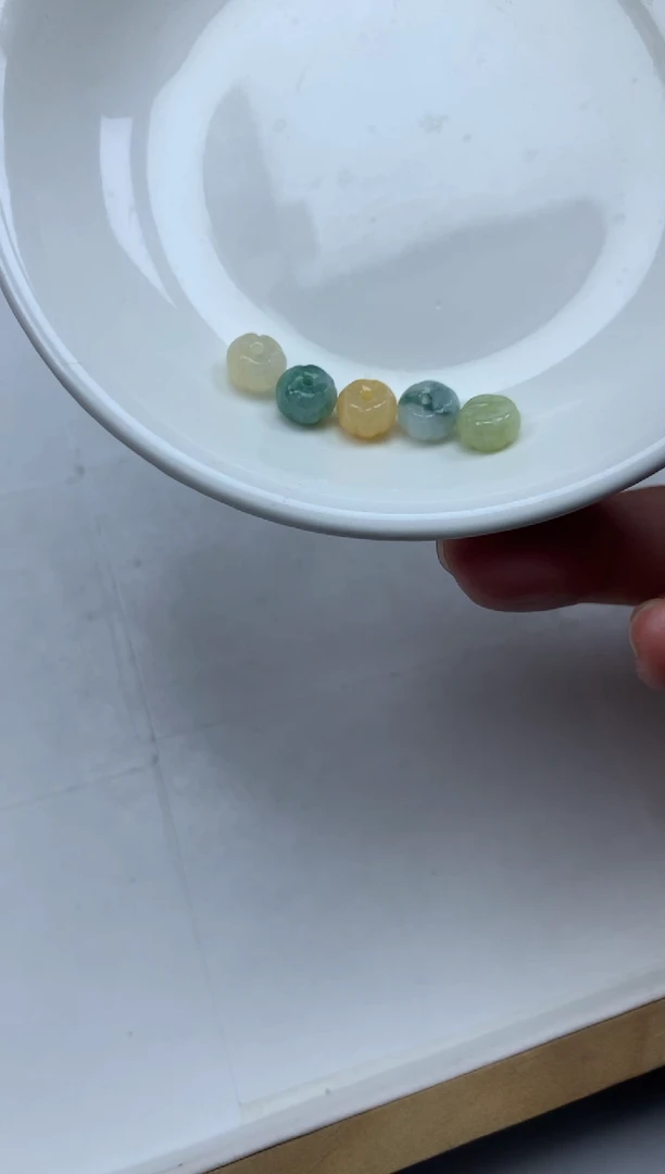 【闪购商品】翡翠散珠翡翠散珠多样性发货