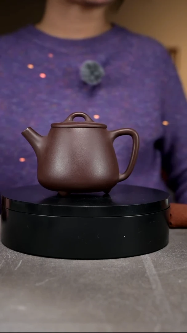茶壶紫砂容量260cc