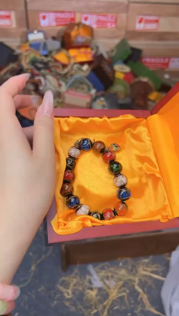 精美手串（无礼盒）闪购