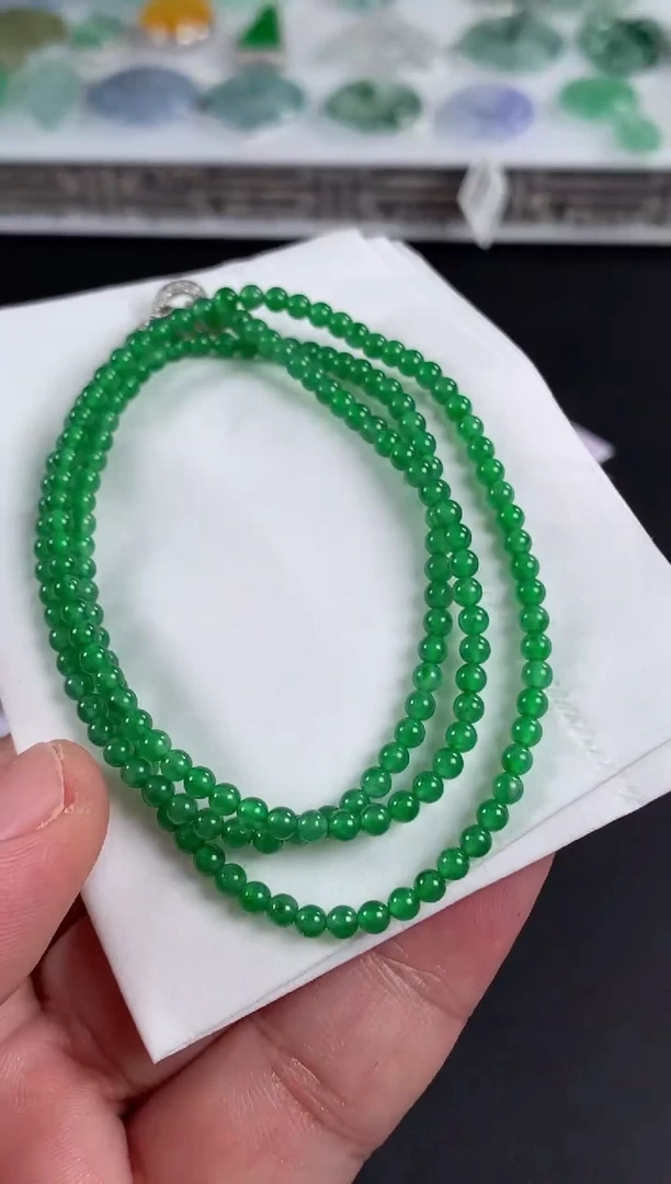 未镶嵌定制翡翠翡翠