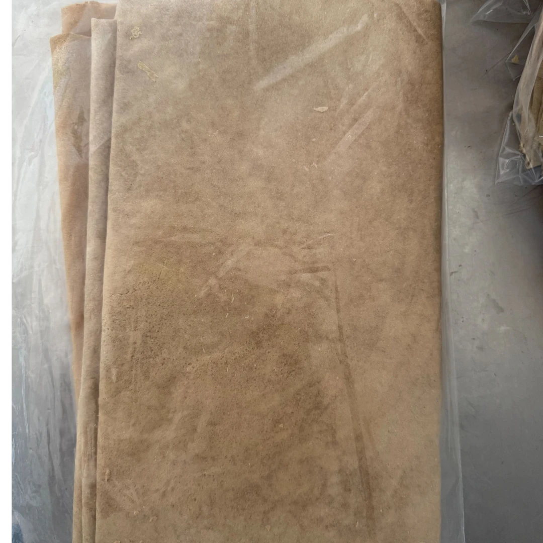 沂蒙山传统手工柴火荞麦煎饼