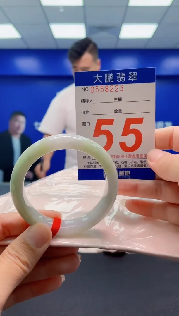 未镶嵌手镯翡翠AAAAAAAAA